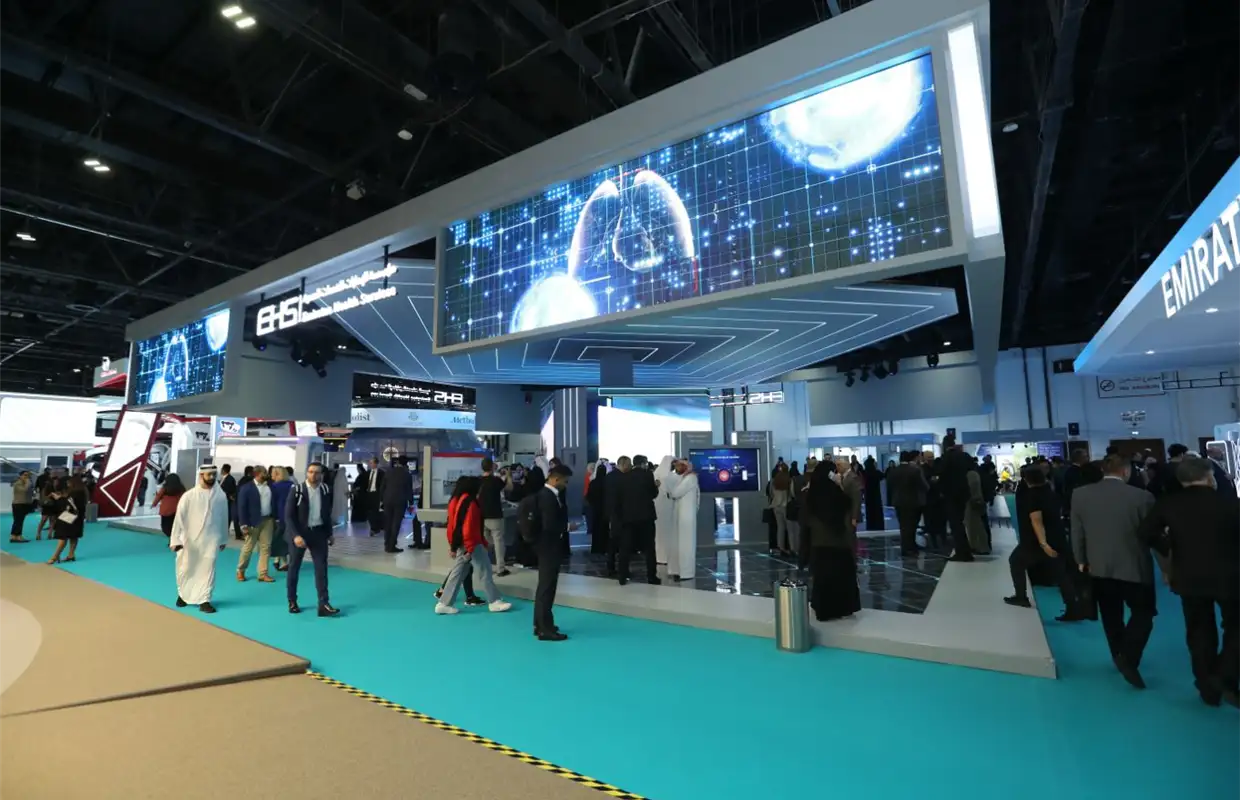 Arab Health 2023 Photo Gallery Emirates Health Services UAE