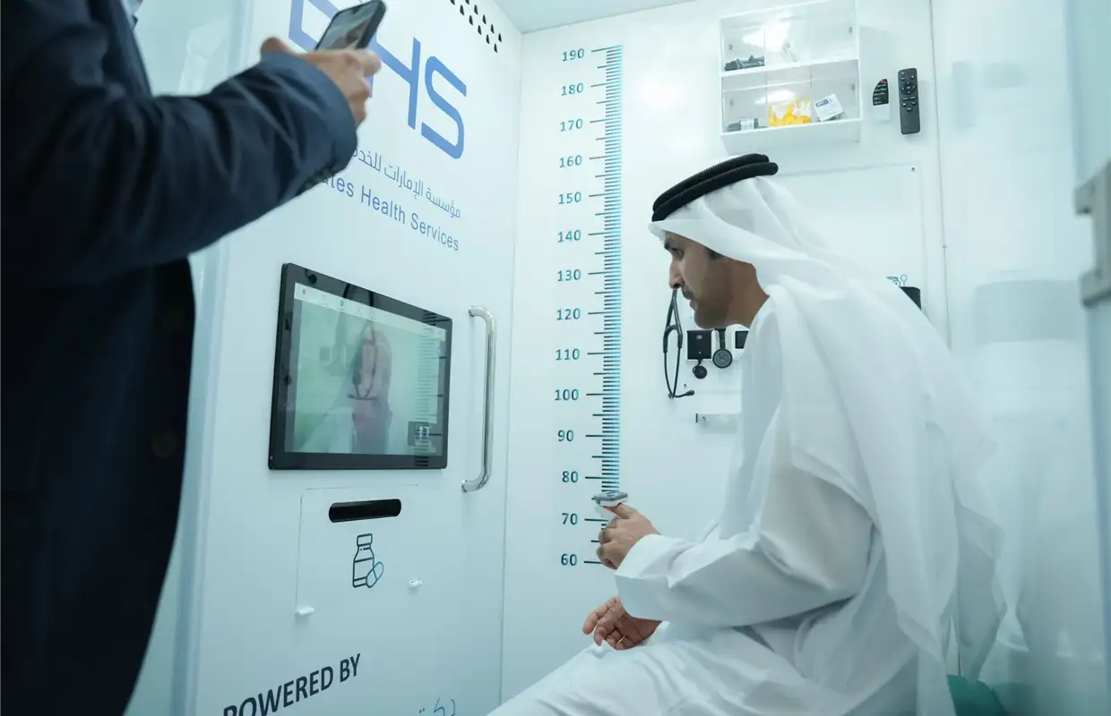 The Emirates Health Services celebrates the World Engineer’s Day, which falls on September 15 of each year, in appreciation of their role in supporting healthcare services in the United Arab Emirates.