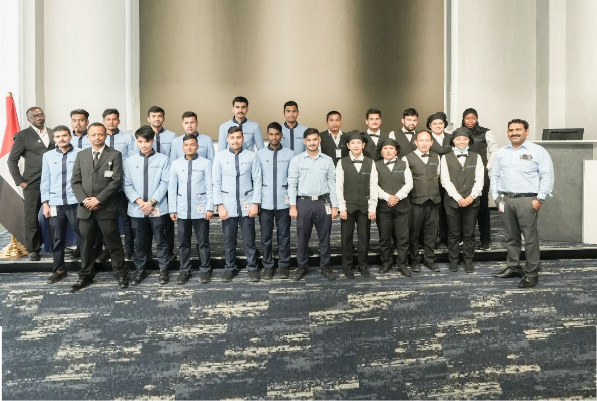 Emirates Health Services launches "Your Family is Our family" initiative on International Workers' Day