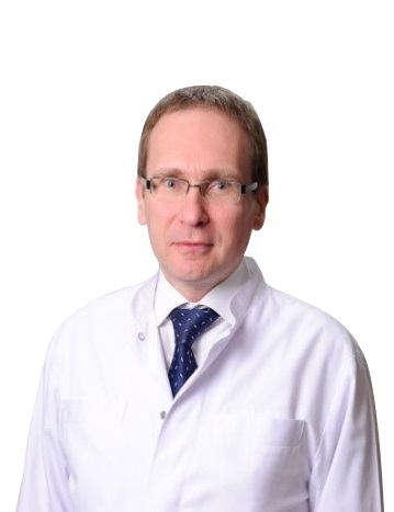 Dr. Almantas Maleckas