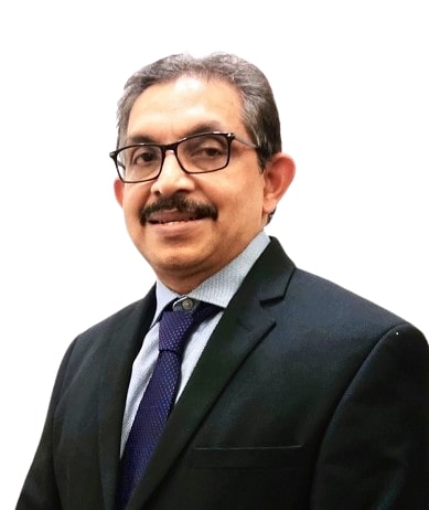 Dr. Prakash Zacharias