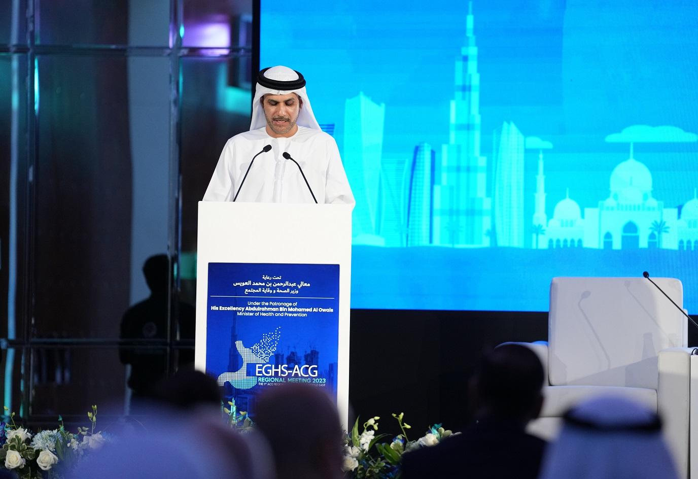 Regional Conference on Gastroenterology and Hepatology in the Middle East Gathers 500 Doctors and Experts from 20 Countries