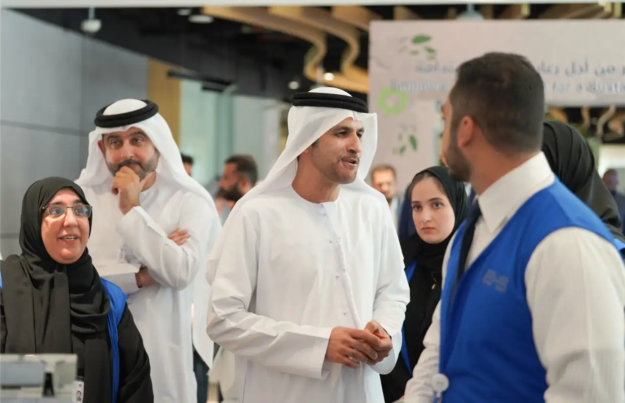 تحتفي مؤسسة الإمارات للخدمات الصحية بمناسبة اليوم العالمي للمهندسين الذي يصادف 15 سبتمبر من كل عام، تقديراً لدورهم في دعم خدمات الرعاية الصحية في دولة الإمارات العربية المتحدة.