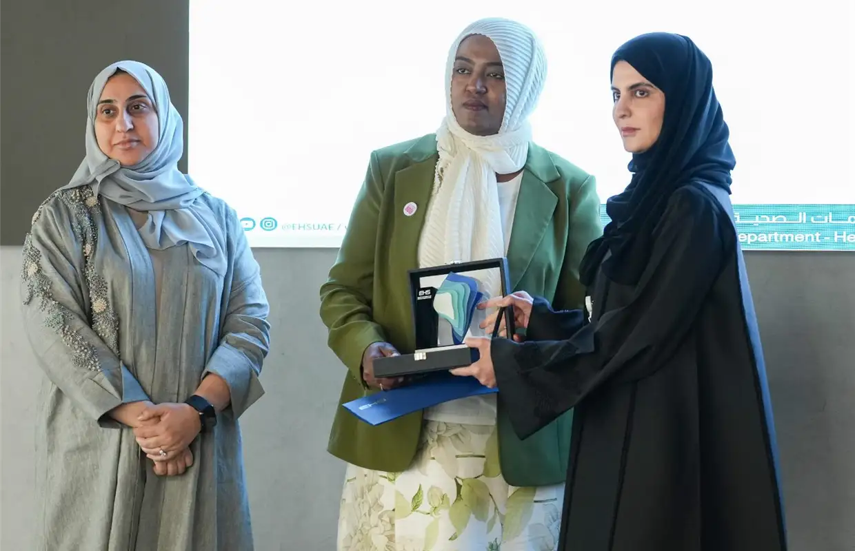 Emirates Health Services (EHS) celebrated the World Radiology Day, on the 8th of November of each year under the slogan “Radiologists and Technicians in Supporting Patients,” in a ceremony organized with the aim of improving understanding of the vital role that radiologists play in the healthcare chain and highlighting their essential role in supporting patients.  EHS showcased the latest techniques and technology with international specifications provided by the most skilled doctors and specialists in the field of radiology.