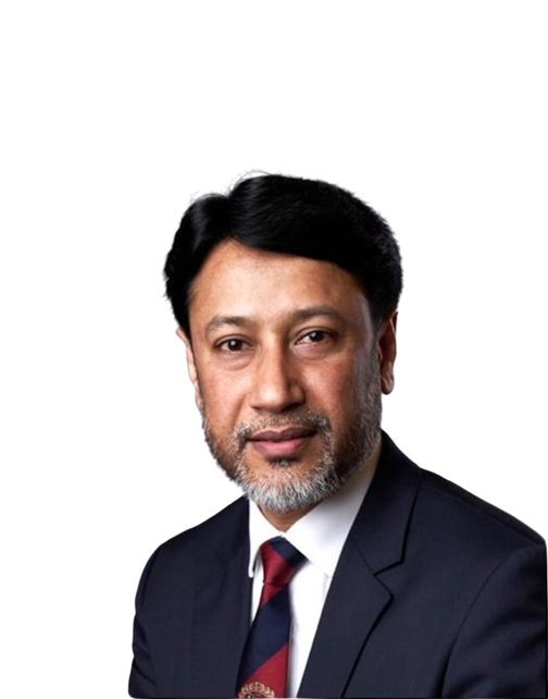 Dr. Imran Ali