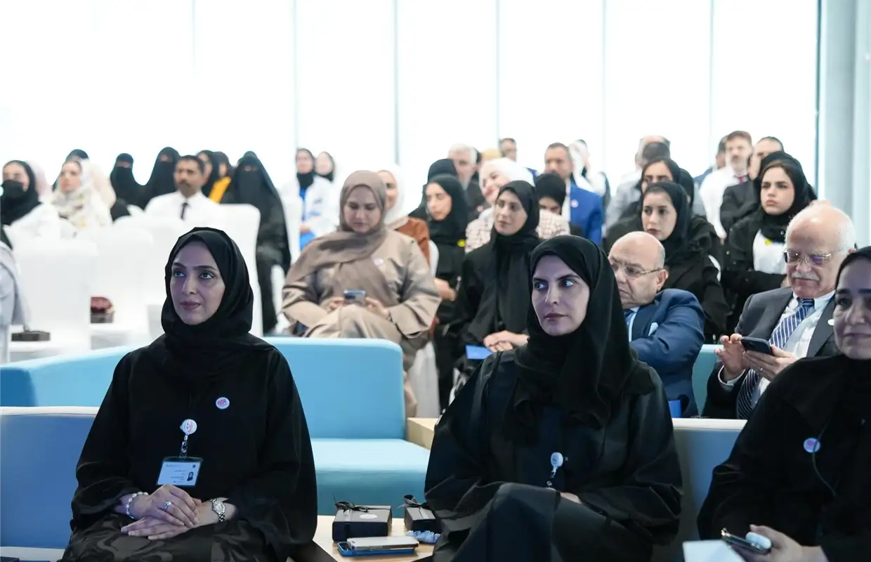 Emirates Health Services (EHS) celebrated the World Radiology Day, on the 8th of November of each year under the slogan “Radiologists and Technicians in Supporting Patients,” in a ceremony organized with the aim of improving understanding of the vital role that radiologists play in the healthcare chain and highlighting their essential role in supporting patients.  EHS showcased the latest techniques and technology with international specifications provided by the most skilled doctors and specialists in the field of radiology.