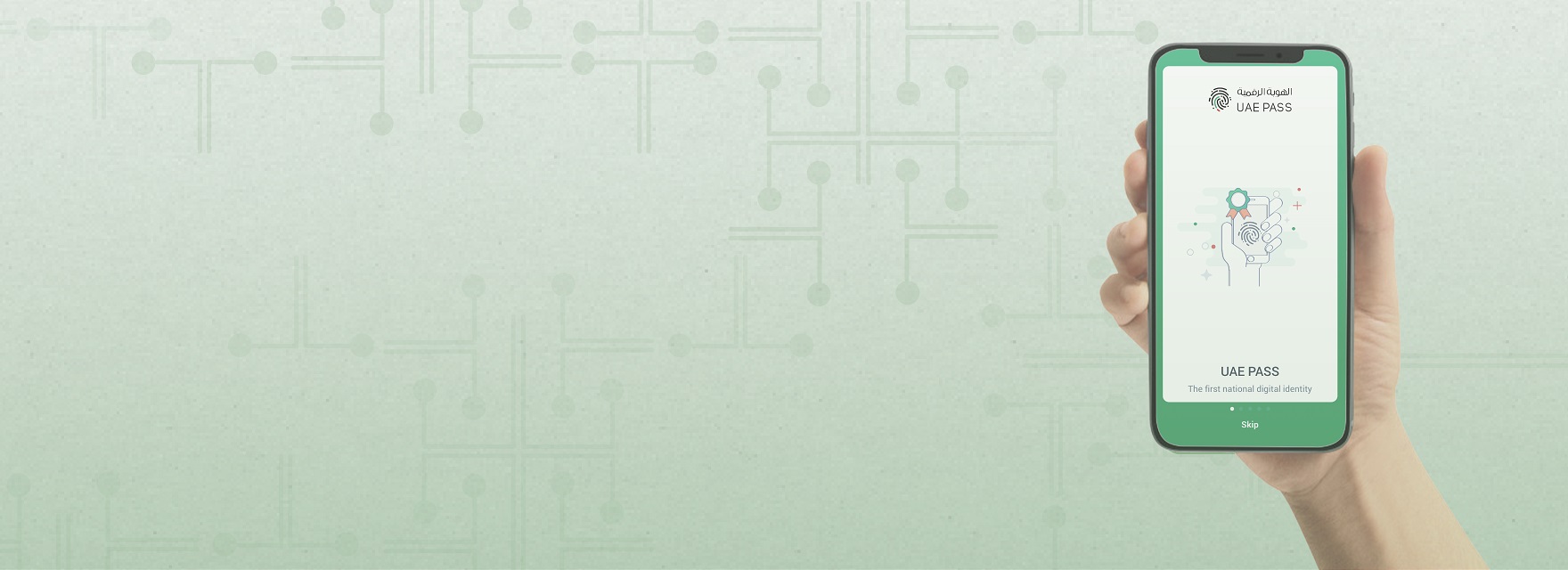 Your Secure Digital Identity
