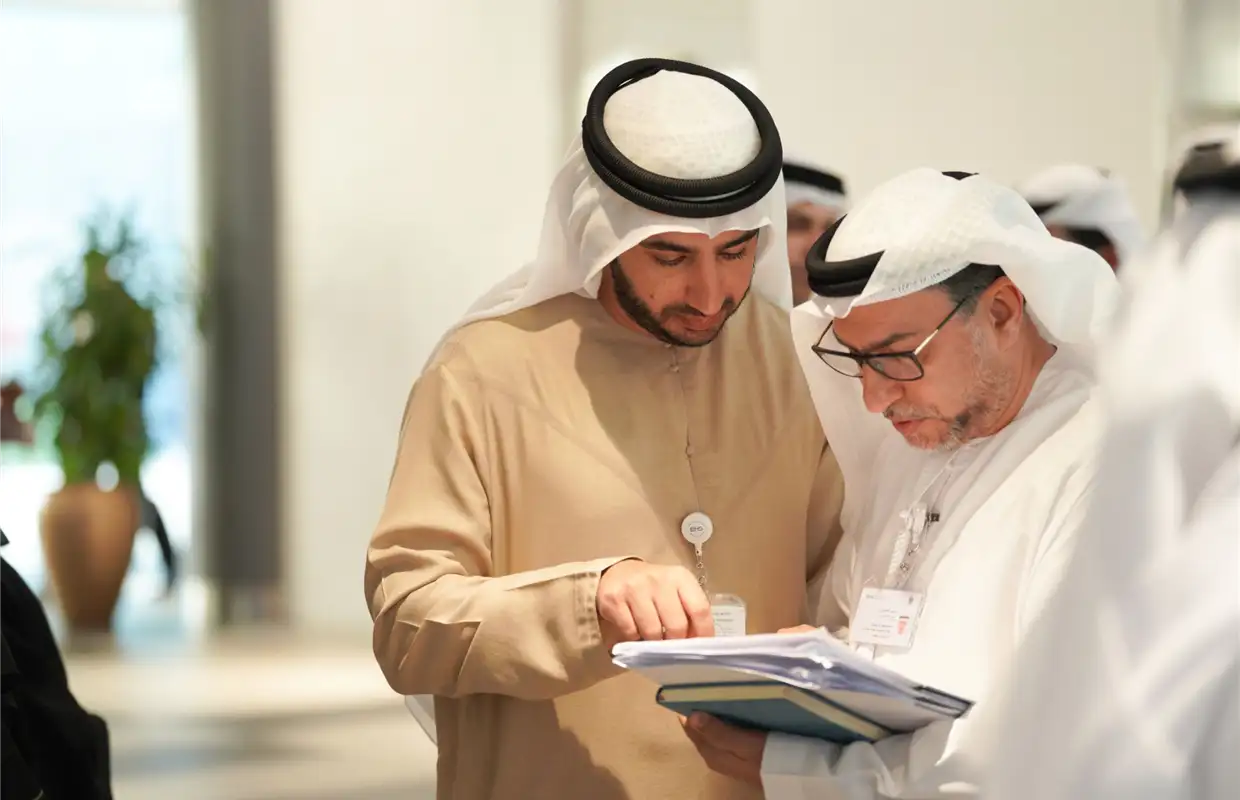تحتفي مؤسسة الإمارات للخدمات الصحية بمناسبة اليوم العالمي للمهندسين الذي يصادف 15 سبتمبر من كل عام، تقديراً لدورهم في دعم خدمات الرعاية الصحية في دولة الإمارات العربية المتحدة.