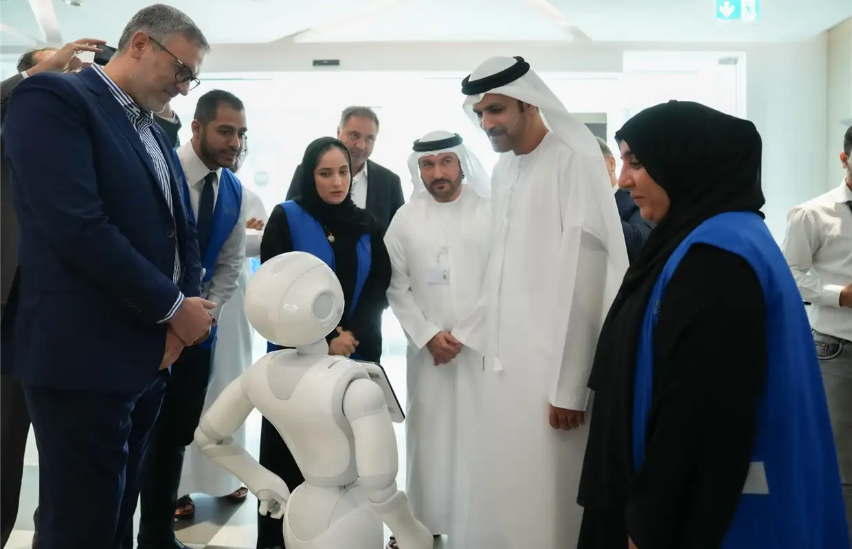 The Emirates Health Services celebrates the World Engineer’s Day, which falls on September 15 of each year, in appreciation of their role in supporting healthcare services in the United Arab Emirates.